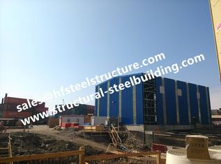 China Industrial Steel Buildings Structural Steel Construction Contractor In China supplier
