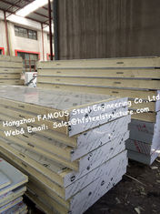 China Cold Storage And Insulation Material Cold Room Panel Width 960mm Freezer Panels supplier