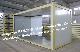 China Industrial Walk in Freezer Unit  And Walk in Fridge and Freezer Made of EPS PU Panel supplier