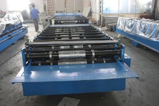 China Automatic Corrugated Roll Forming Machine supplier