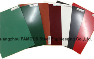 China PPGI PPGL High Performance Prepainted Steel Coil Zinc AZ Metal Laminate For Roof and Wall supplier