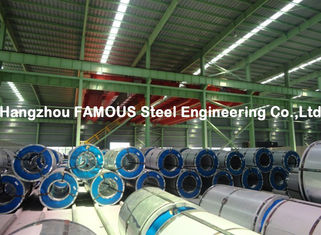 China Hot Galvanized Galvalume Prepainted Steel Coil With Zinc-Coating supplier