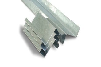 China Industrial Roofing Galvanised Steel Purlins 1.4mm / 1.6mm / 200mm  Z girts supplier