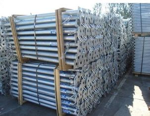 China Heavy Hot Dip Galvanized Structural Steel Fabrications supplier