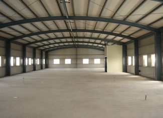 China Steelwork Pre-engineered Building , Detailing And Fabrication supplier