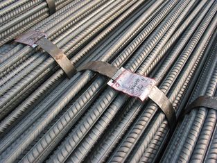 China Seismic 500E Steel Buildings Kits , High Strength Deformed Reinforcing Steel Bars supplier