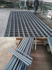 China Prefabricated Reinforcing Steel Bar Rebar High Seismic Compressive Strength HRB 500E supplier