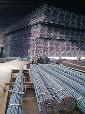 China High tensile Reinforcing Steel Rebar / Mesh Prefabricated Buildings Kits supplier