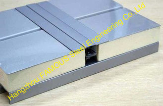 China Movable House Honeycomb Sandwich Panels Polyurethane With 35mm supplier