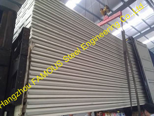 China Color Steel Polyurethane Sandwich Metal Roofing Sheets Board Insulation supplier