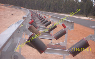 China Industrial Mining Equipment Structural Steel Fabrications supplier