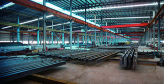 China Electric Galvanized, Painting Steel Framing Systems, Structural Steelwork Contracting supplier