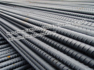 China Transportation Reinforcing Steel Rebar HRB500E Industrial Construction supplier