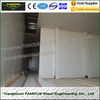 China Insulated Embossed Aluminum Polyurethane Sandwich Panel 200mm Cold Room factory