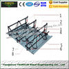 China Performance Reinforcing Steel Rebar Truss Floor Deck Sheet For Building Foundation factory