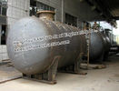 China Galanized Steel Industrial Pressure Vessel Vertical Storage Tank Equipment factory