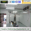China Durable Modular Cold Room Panel Insulation Food Processing Plant factory