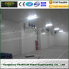 China Standard Walk In Cold Room Equipment For Grape Refrigerated Storage factory