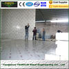 China Polystyrene Fruit Cold Storage Room Heat Insulated Walk In Freezer Rooms factory