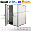 China 90mm Polyurethane Cold Room Panel To Assemble Walk In Freezer factory