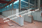 China Q345 Customized Light Prefab Steel Buildings Engineering Shed factory