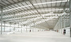 China Engineering Industrial Steel Buildings with Q235 Q345 Steel Material factory
