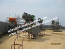 China Structural Industrial Steel Buildings Fabrication Construction For Containers Tanks Industrial Boiler factory