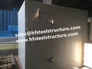 China Walk In Cold Room Insulated Cold Room Panels , Steel Buildings Cold Room Wall Panels factory