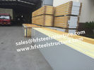 China Galvanized Polyurethane Sandwich Panel For Freezer Units Walk In Cold Room factory