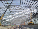 Steel Structure Contractor Fabricator Industrial Steel Buildings Construction EPC