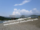 China Structural Steel Bridge For Road Bridges, Highway Bridges And Cable-Stayed Bridge factory