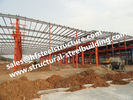China Residential Apartments Hotels Commercial Steel Fabricated High Rise Metal Building Homes factory