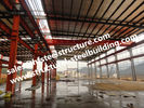 China Prefabricated And Pre-engineered Building Steel Industrial Warehouse Building factory