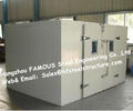 China Customized Walk in Coolers and Freezers with PU Sandwich Panels For Food Industries factory