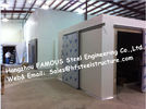China Cold Storage Rooms , Ice Cream Freezers And Hardening Rooms Cool Coolers For Beverages factory