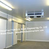 Insulated Sandwich PU Cold Room Wall Panels For Refrigeration Unit And Deep Freezer