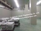 China Thermal Insulated Cooler Room And Walk in Cold Room For Fruits And Vegetables factory