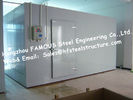 China Deep Freezer Cold Room Walk in Cold Storage And Frozen Freezer Walking Store For Fish And Meat factory