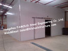 China Cold Room Walk in Freezer And Walk in Cold Storage Made of Polyurethane Panel 1150mm factory
