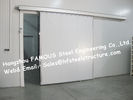 China 50mm , 100mm Thickness Walk In Cold Room  And Blast freezer Made of Polyurethane Panel factory