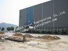 China Column Type Prefabricated Industrial Steel Buildings Welded Craft For Workshop factory