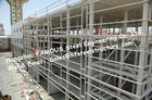 China Professional Commercial Steel Buildings , Steel Structure Office Building factory