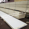 China Insulation Material Polyurethane Cold Room Panel 12kg Density For Cold Storage factory