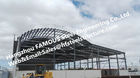 China Supplier Industrial Steel Buildings Fabricated Steel Structure Construction