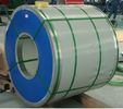 China Hot Galvanized Steel Coil , High Strength Steel Sheet ASTM A-653 factory
