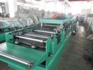 China Z Purlin Cold Roll Forming Machine For Galvanized Steel With Hydraulic factory