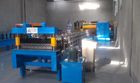 China High Speed Corrugated Forming Machine By Chain To Long Span Roof factory