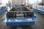 China Automatic Corrugated Roll Forming Machine 37KW For YX35-125-750 factory