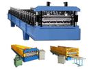 China Wall Cladding Corrugated Roll Forming Machine  factory