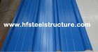 China High Strength Steel Plate Metal Roofing Sheets With 40 - 275G / M2 Zinc Coating factory
